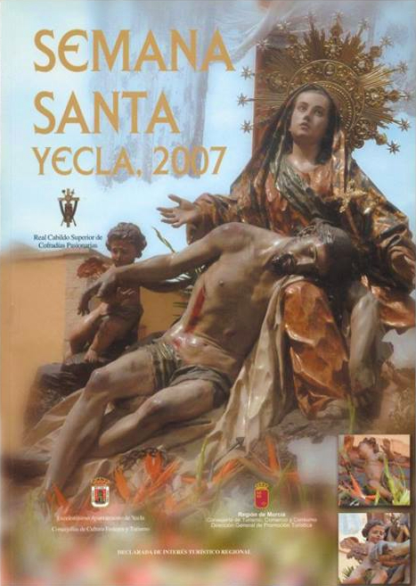 Semana Santa en Yecla 2007 Yecla